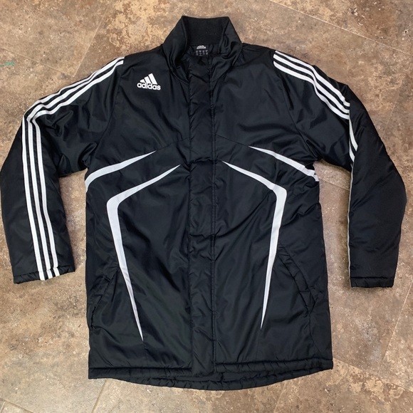 adidas Other - Adidas men’s medium coat